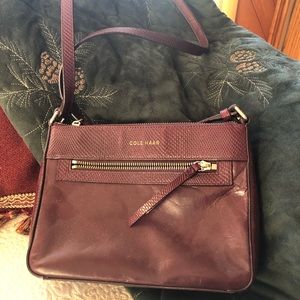 Lightly used Cole Haan crossbody